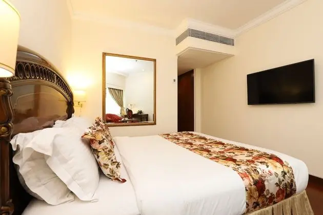 Deluxe Oda, 1 Çift Kişilik Yatak