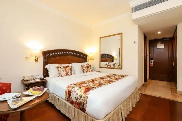 Deluxe Oda, 1 Çift Kişilik Yatak