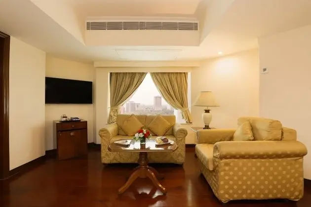 Royal Junior Suite