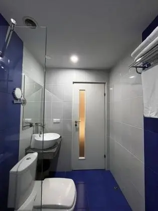 Standard Tek Büyük veya İki Ayrı Yataklı Oda