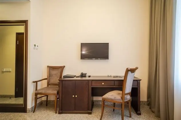 Standard İki Ayrı Yataklı Oda