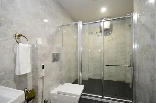 Deluxe Tek Büyük Yataklı Oda, 1 Çift Kişilik Yatak, Sigara İçilmez