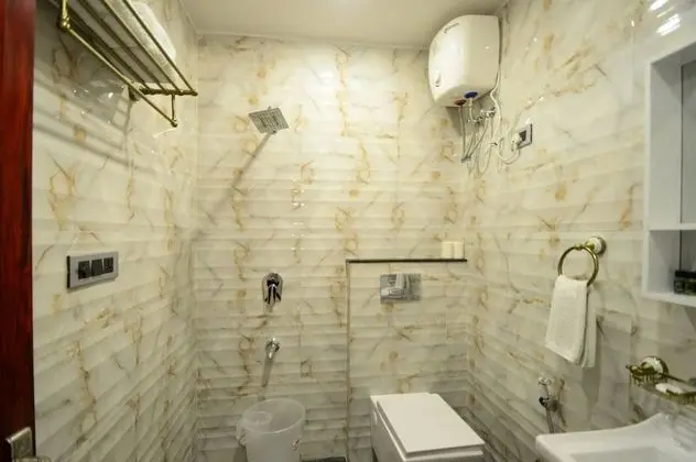 Deluxe Tek Büyük Yataklı Oda, 1 Çift Kişilik Yatak, Sigara İçilmez