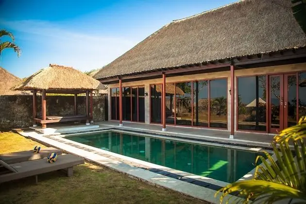 Villa, 1 Yatak Odası, Kişiye Özel Havuzlu