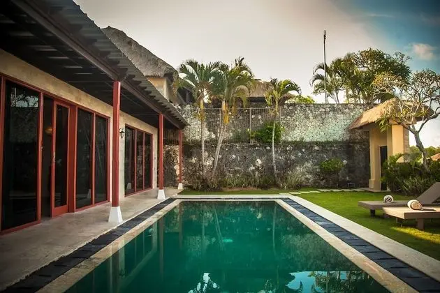 Villa, 1 Yatak Odası, Kişiye Özel Havuzlu