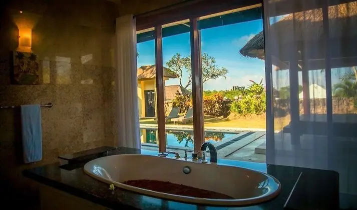 Villa, 1 Yatak Odası, Kişiye Özel Havuzlu