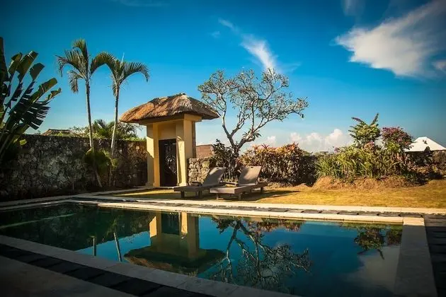 Villa, 2 Yatak Odası, Kişiye Özel Havuzlu