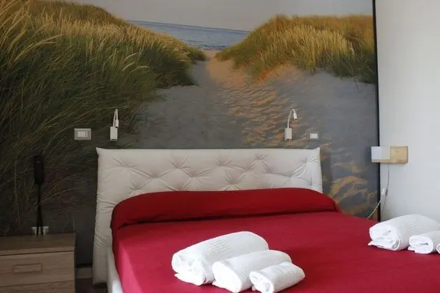 Tek Büyük Yataklı Oda