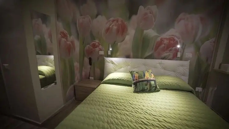 Tek Büyük Yataklı Oda