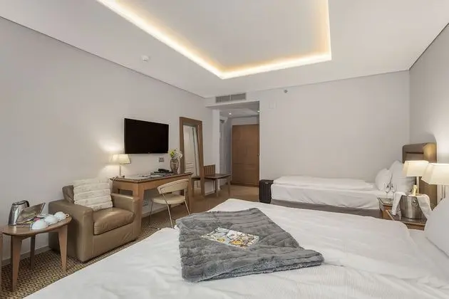 Comfort Üç Kişilik Oda, Küvet