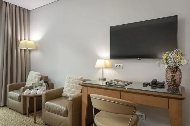 Comfort Üç Kişilik Oda, Küvet