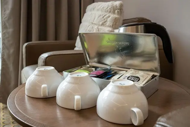 Comfort Üç Kişilik Oda, Küvet