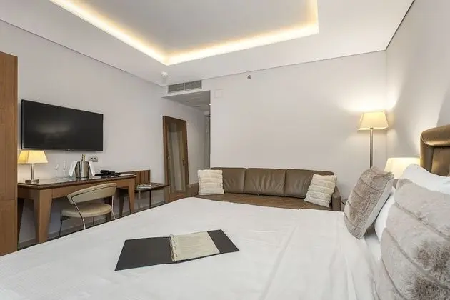Executive Tek Büyük Yataklı Oda