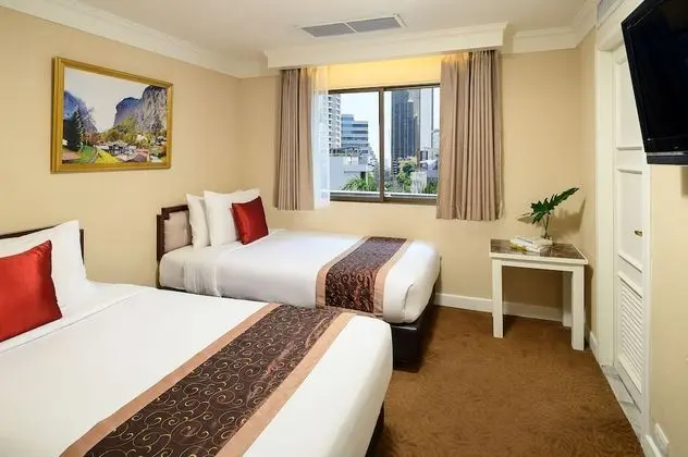 Junior Family Suite (2 Bedroom)