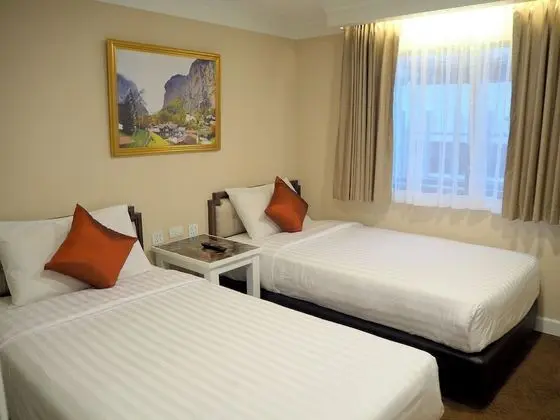 Junior Family Suite (2 Bedroom)