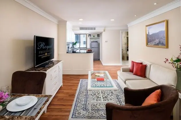 Junior Family Suite (2 Bedroom)