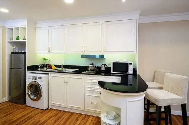 Junior Süit, 1 En Büyük (King) Boy Yatak