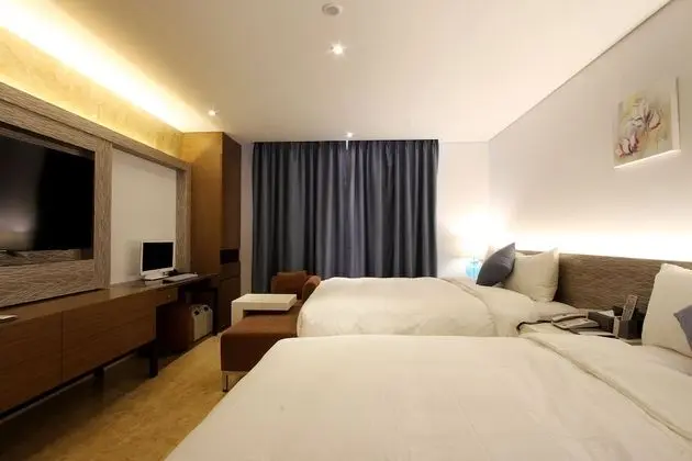 Deluxe İki Ayrı Yataklı Oda