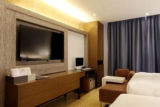 Deluxe İki Ayrı Yataklı Oda