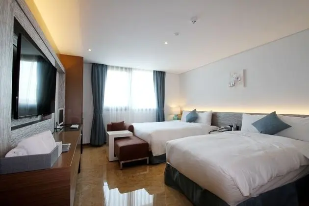 Deluxe İki Ayrı Yataklı Oda
