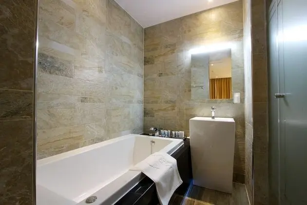 Deluxe İki Ayrı Yataklı Oda