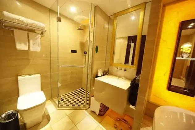 Deluxe İki Ayrı Yataklı Oda