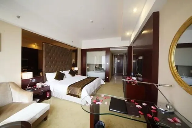 Deluxe Tek Büyük Yataklı Oda