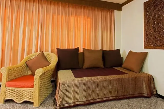 Deluxe Dört Kişilik Oda