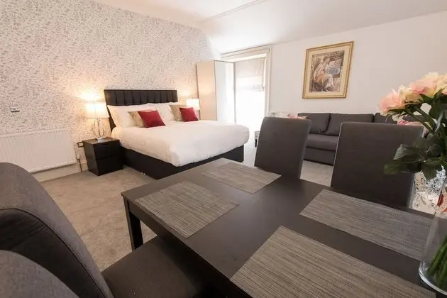 Luxury Süit
