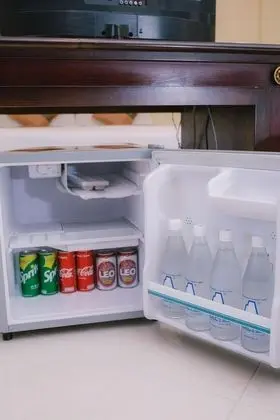 Deluxe Oda, 2 Çift Kişilik Yatak