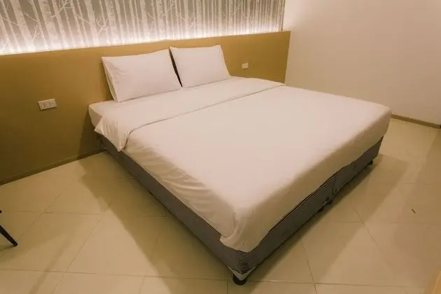 Stüdyo, 1 Çift Kişilik Yatak