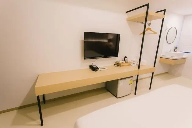 Stüdyo, 1 Çift Kişilik Yatak