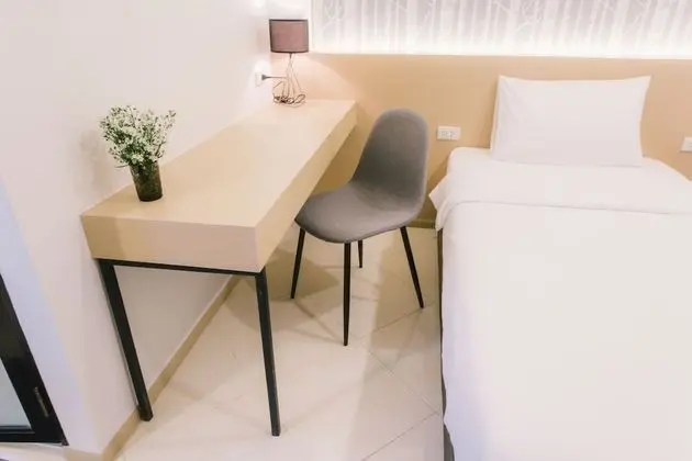 Stüdyo, 1 Çift Kişilik Yatak