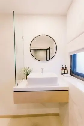 Stüdyo, 1 Çift Kişilik Yatak