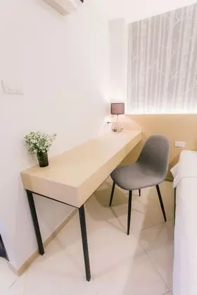 Stüdyo, 2 Tek Kişilik Yatak
