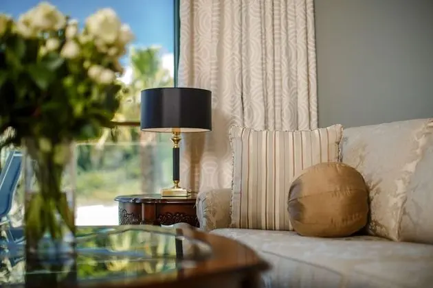 Deluxe Süit, Balkon