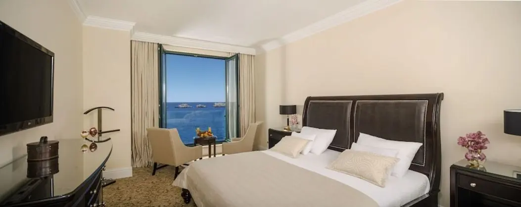 Deluxe Süit, Balkon, Deniz Manzaralı