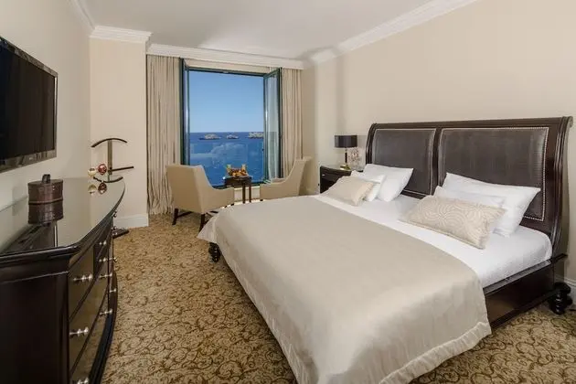 Deluxe Süit, Balkon, Deniz Manzaralı