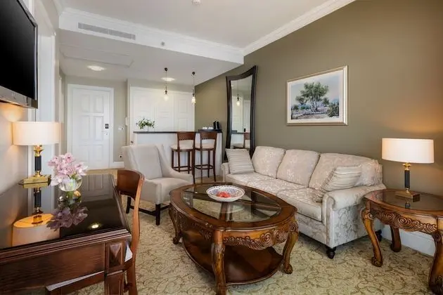 Deluxe Süit, Balkon, Deniz Manzaralı