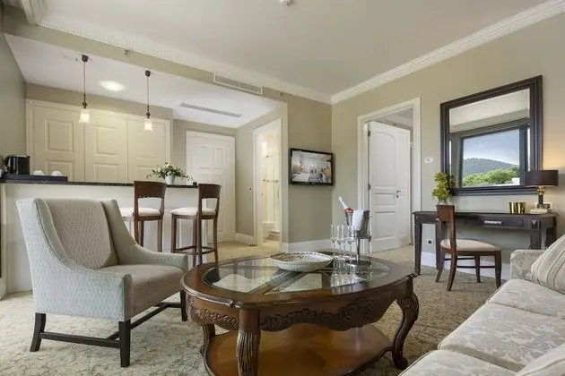 Deluxe Süit, Balkon, Deniz Manzaralı