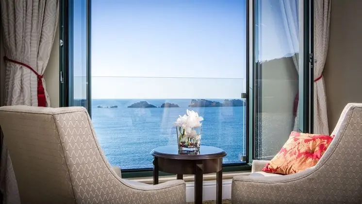 Deluxe Süit, Balkon, Deniz Manzaralı