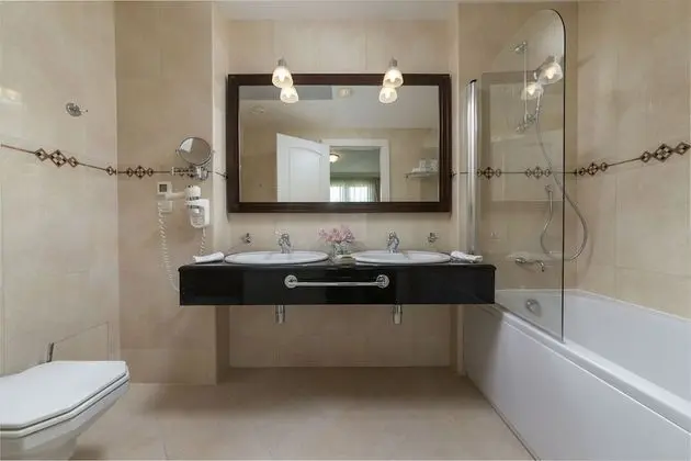 Executive Süit, 1 En Büyük (King) Boy Yatak ve Çekyat, Deniz Manzaralı