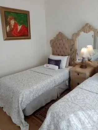Executive Çatı Katı (Loft), 3 Yatak Odası, Teras, Şehir Manzaralı