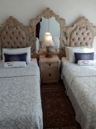Executive Çatı Katı (Loft), 3 Yatak Odası, Teras, Şehir Manzaralı