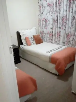 Deluxe Apart Daire, 3 Yatak Odası, Bahçe Manzaralı