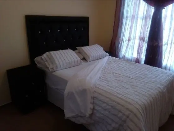 Deluxe Apart Daire, 3 Yatak Odası, Bahçe Manzaralı