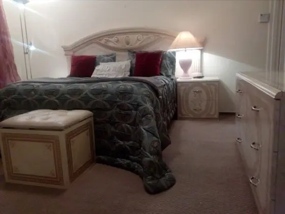 Deluxe Apart Daire, 3 Yatak Odası, Bahçe Manzaralı