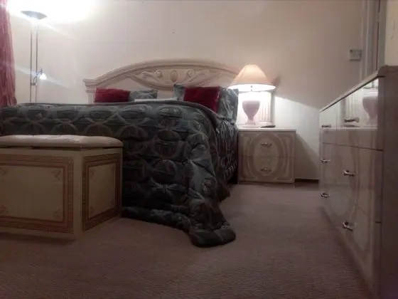 Deluxe Apart Daire, 3 Yatak Odası, Bahçe Manzaralı