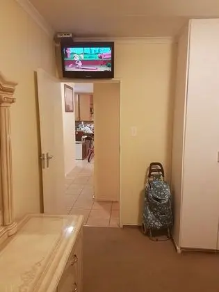 Deluxe Apart Daire, 3 Yatak Odası, Bahçe Manzaralı
