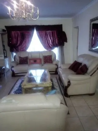 Deluxe Apart Daire, 3 Yatak Odası, Bahçe Manzaralı